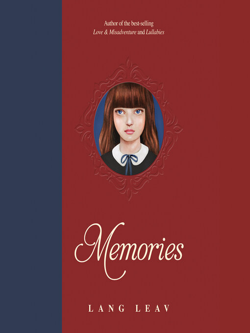 Title details for Memories by Lang Leav - Wait list